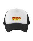 Kepurė kiss logo Kepurė kiss logo